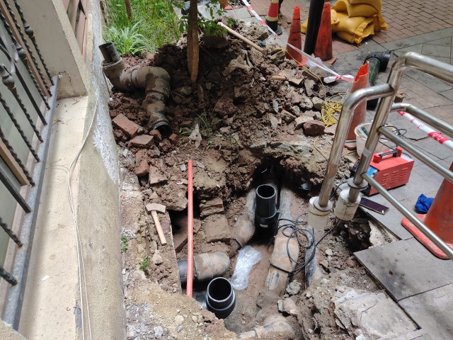 当涂县消防水管漏水探漏