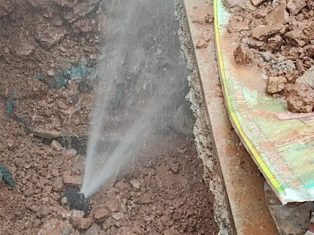 当涂县消防水管漏水检测定点开挖